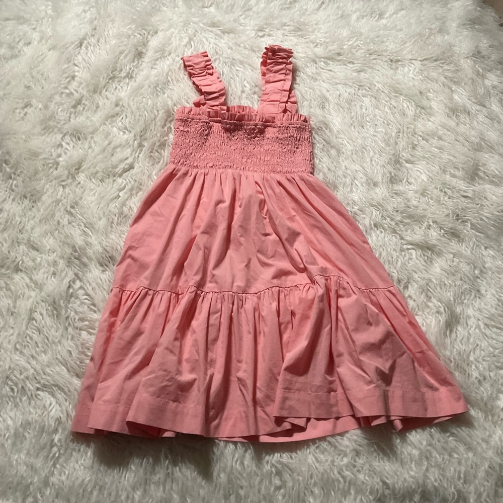 Abercrombie and Fitch smocked bodice dress MT‎ - Picture 5 of 5
